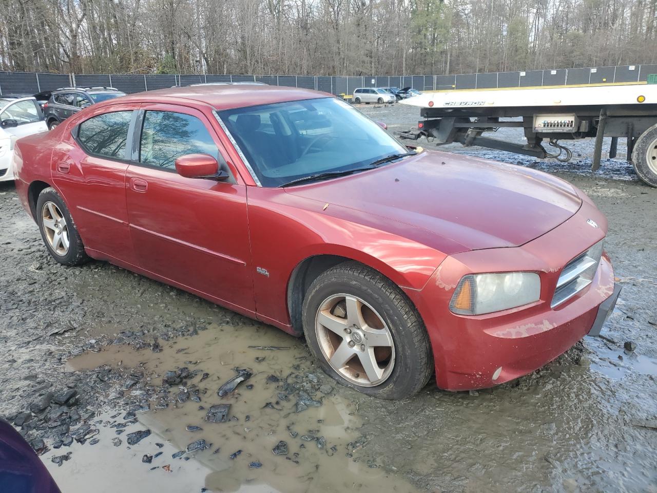 Lot #3022951370 2010 DODGE CHARGER