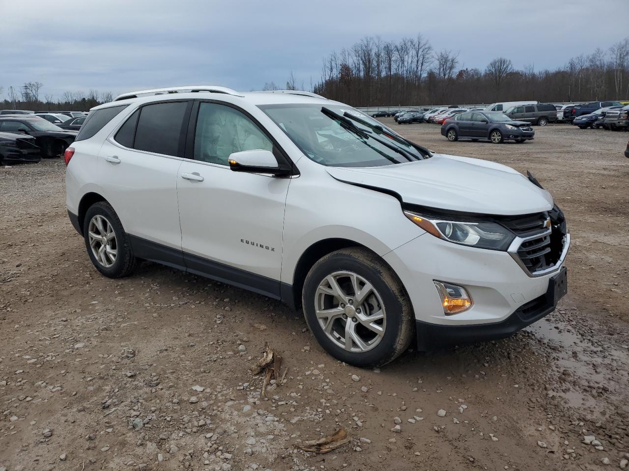 Lot #3022743479 2018 CHEVROLET EQUINOX LT