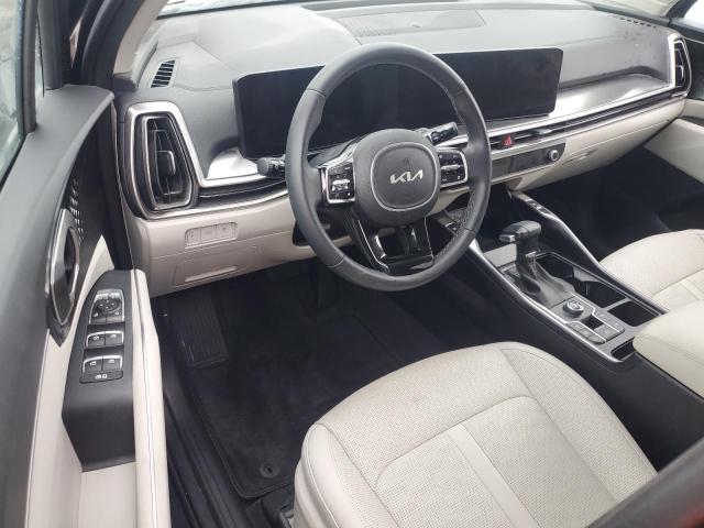 2024 KIA SORENTO EX 5XYRH4JF4RG264405