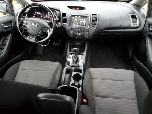 2018 KIA FORTE LX - 3KPFL4A72JE266780