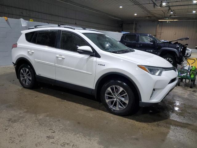2018 TOYOTA RAV4 HV LE - JTMRJREVXJD175511