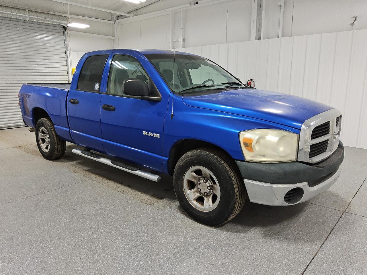 Lot #3029371693 2008 DODGE RAM 1500 S