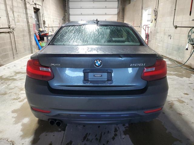 2015 BMW 228 XI - WBA1F7C57FVX95561