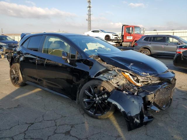 2022 TOYOTA COROLLA SE - JTND4MBE2N3185692