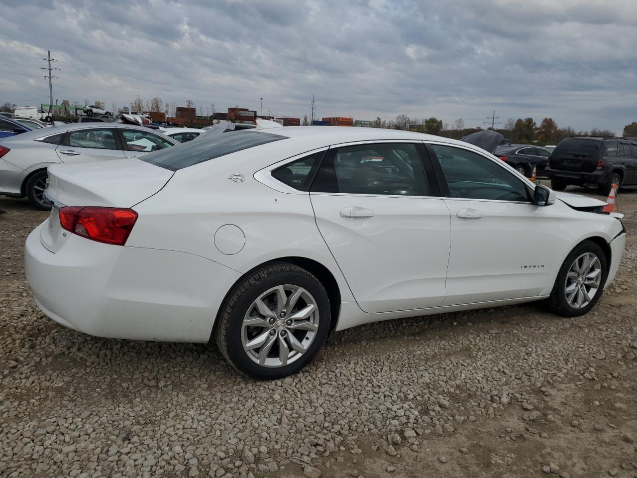 Lot #2988935573 2020 CHEVROLET IMPALA LT