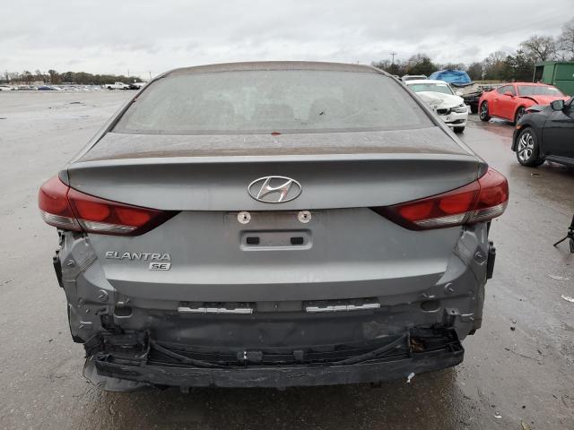 2018 HYUNDAI ELANTRA SE - KMHD74LF4JU557259