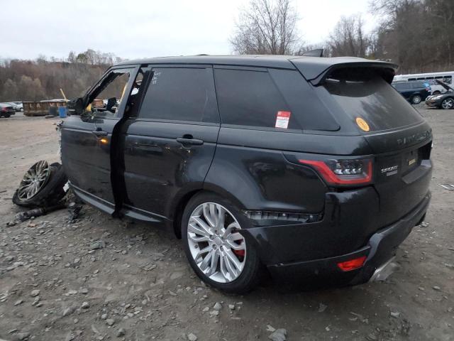 Vin: salwr2re0ja182071, lot: 79404014, land rover rangerover supercharged dynamic 20182