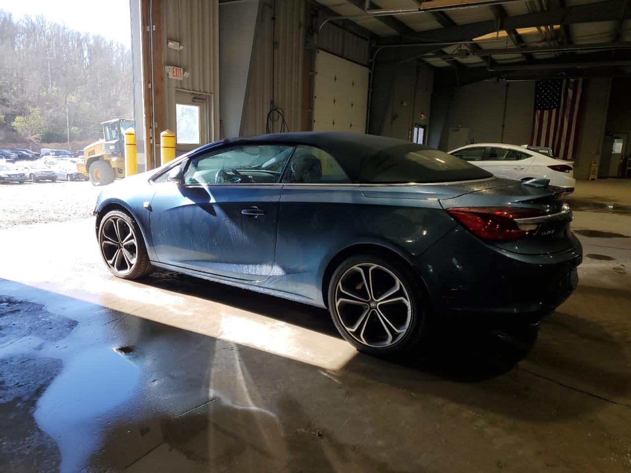 Lot #2974771259 2016 BUICK CASCADA PR