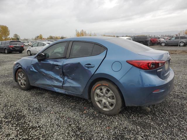 2017 MAZDA 3 SPORT - JM1BN1U70H1151756