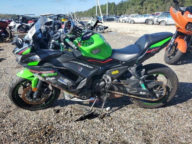 2022 KAWASAKI EX650 N - ML5EXEN12NDA66174