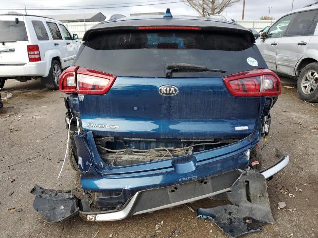 VIN KNDCE3LC1J5171155 2018 KIA NIRO no.6