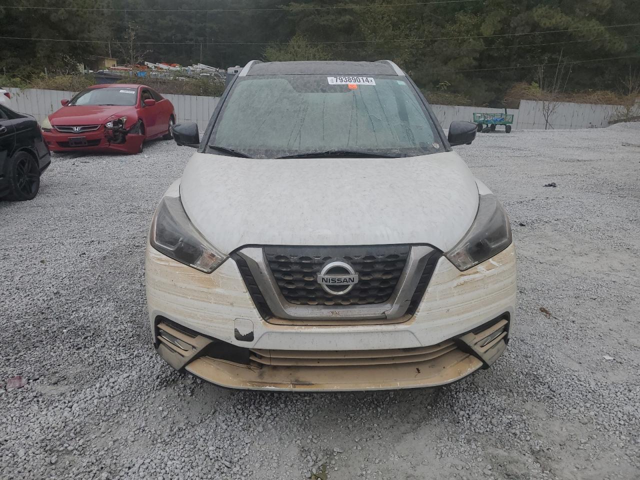 Lot #2962383007 2018 NISSAN KICKS S