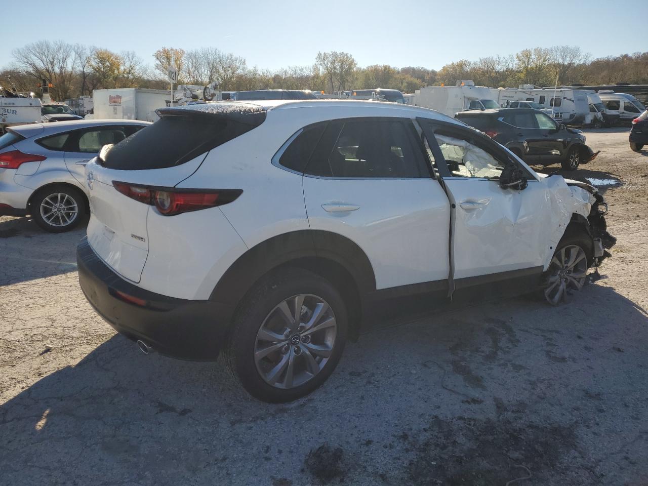 Lot #2945662227 2023 MAZDA CX-30 PREM