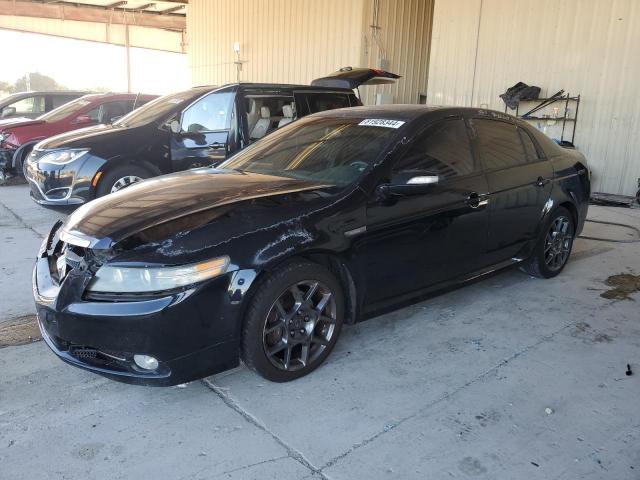 Global Auto Auctions: 2007 ACURA TL TYPE S
