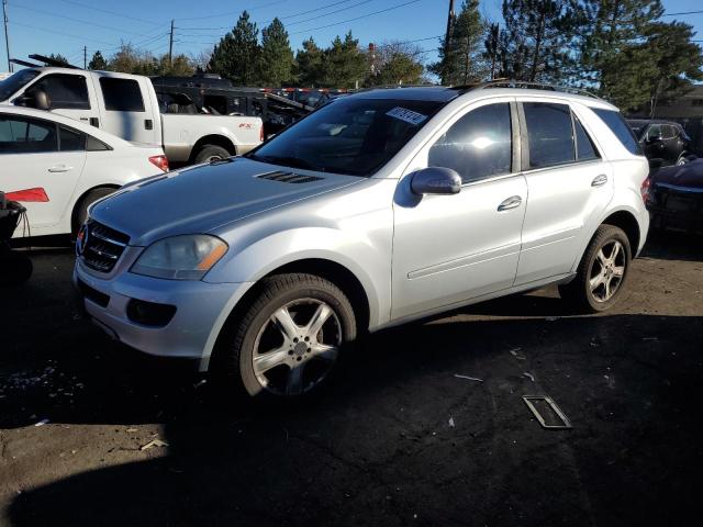 2008 MERCEDES-BENZ ML 350 #3009385599