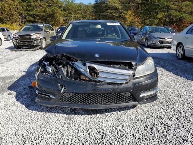 VIN WDDGF8AB9DR255491 2013 MERCEDES-BENZ C-CLASS no.5