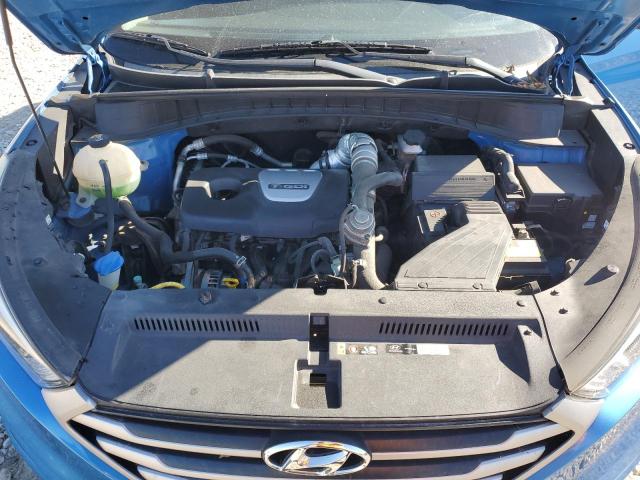 2017 HYUNDAI TUCSON LIM - KM8J3CA24HU312707
