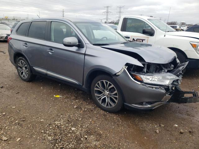 2016 MITSUBISHI OUTLANDER - JA4AZ3A36GZ052222