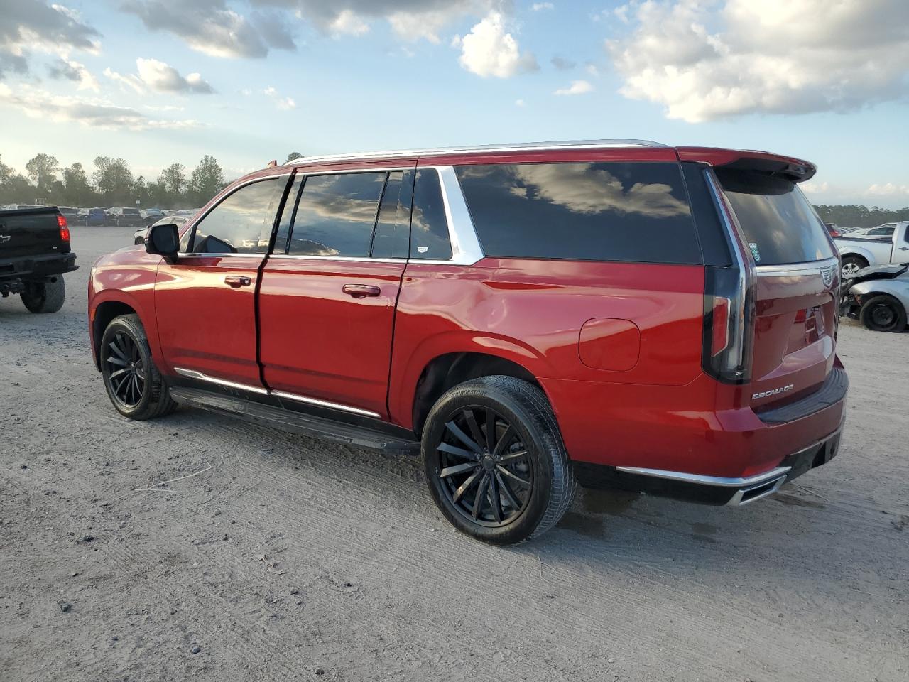 Lot #3008483974 2023 CADILLAC ESCALADE E