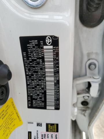 2020 TOYOTA COROLLA LE - 5YFHPRAE7LP087824