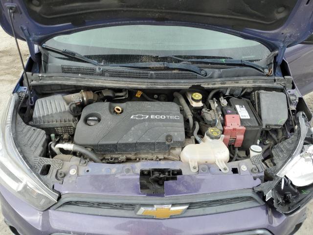 2017 CHEVROLET SPARK LS - KL8CB6SAXHC759810