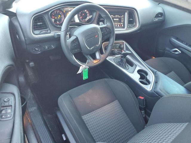 2021 DODGE CHALLENGER - 2C3CDZJG5MH684194
