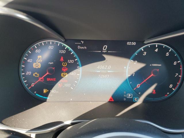 2021 MERCEDES-BENZ C 300 - W1KWF8DB5MR625567