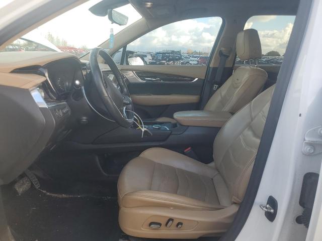 2021 CADILLAC XT6 PLATIN - 1GYKPFRS1MZ129727