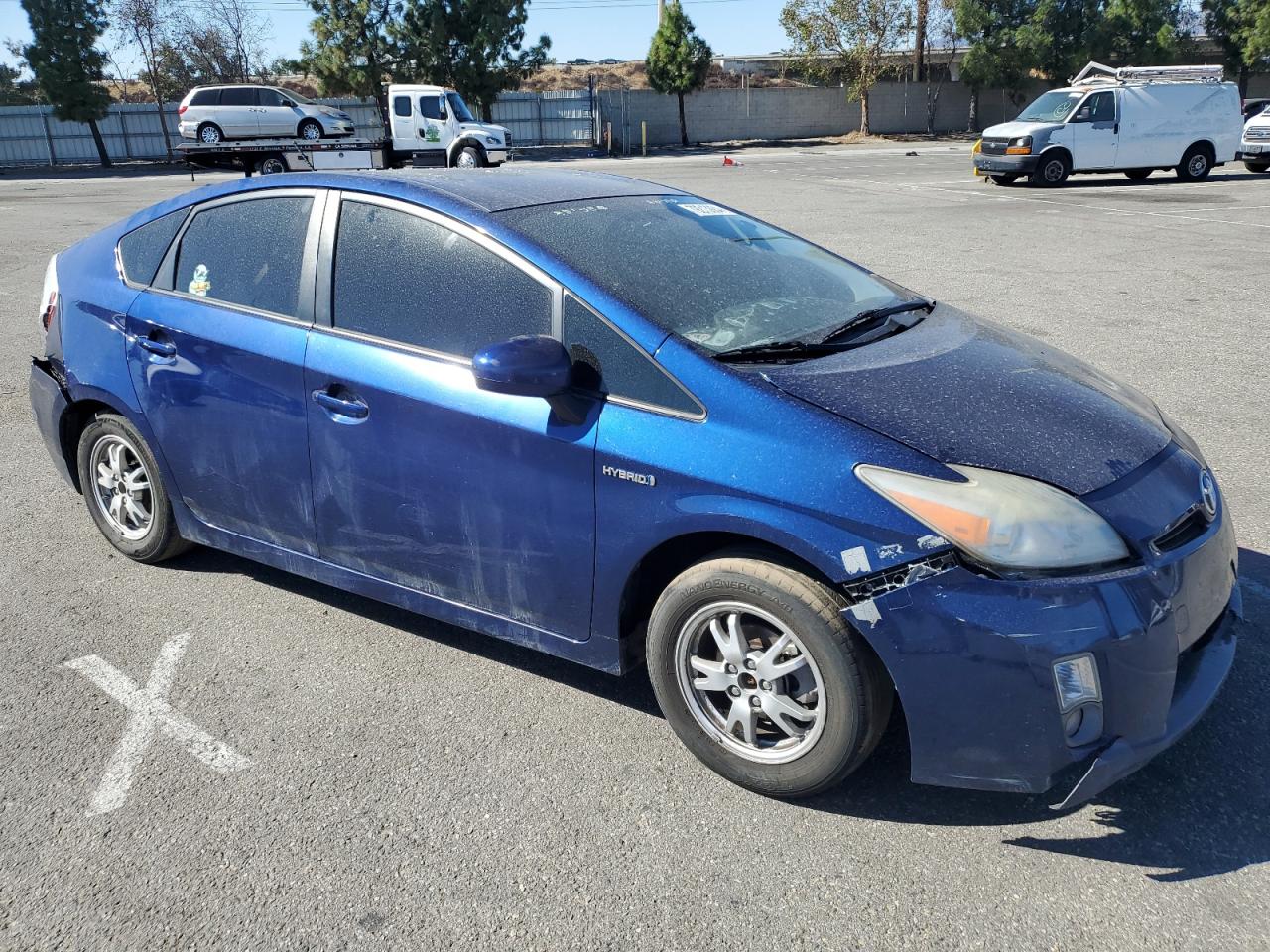 Lot #3006469121 2011 TOYOTA PRIUS