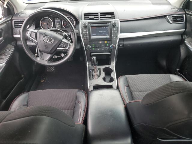 2017 TOYOTA CAMRY LE - 4T1BF1FK4HU430829