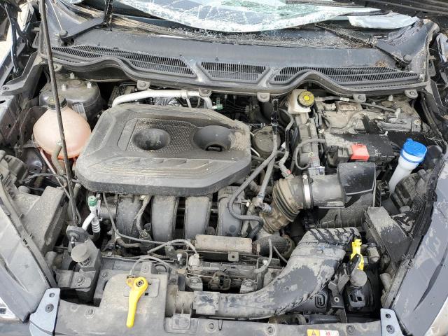 VIN MAJ6S3FL9MC450876 2021 FORD ECOSPORT no.12