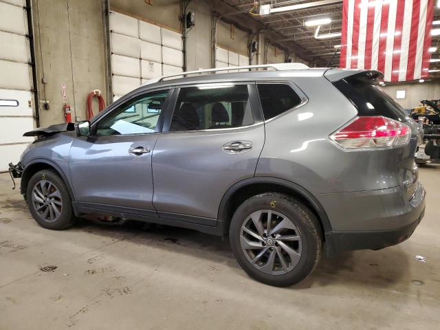 2016 NISSAN ROGUE S - 5N1AT2MV1GC773741