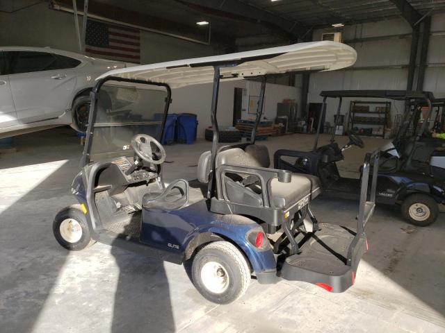 EZGO GOLF CART 2024 blue   5849755 photo #4