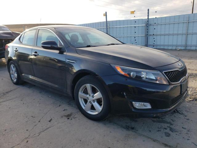 VIN 5XXGM4A77FG486139 2015 KIA OPTIMA no.4