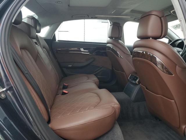 2016 AUDI A8 L QUATT - WAU43AFD2GN005784