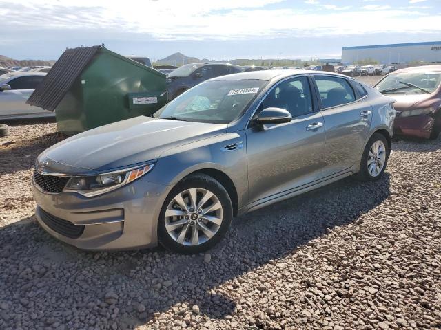 VIN 5XXGT4L3XHG133197 2017 KIA Optima, LX no.1