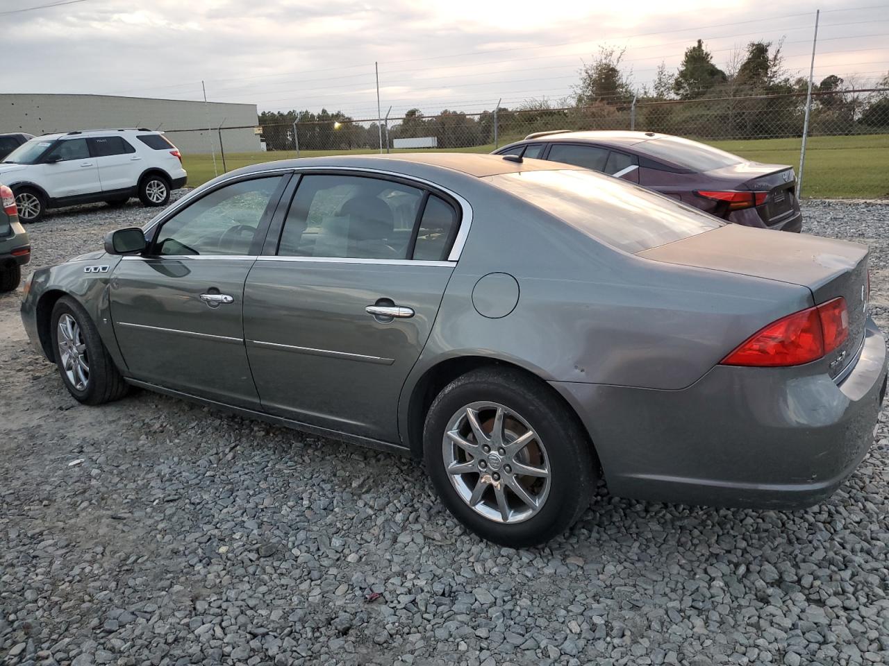 Lot #3027071807 2008 BUICK LUCERNE CX