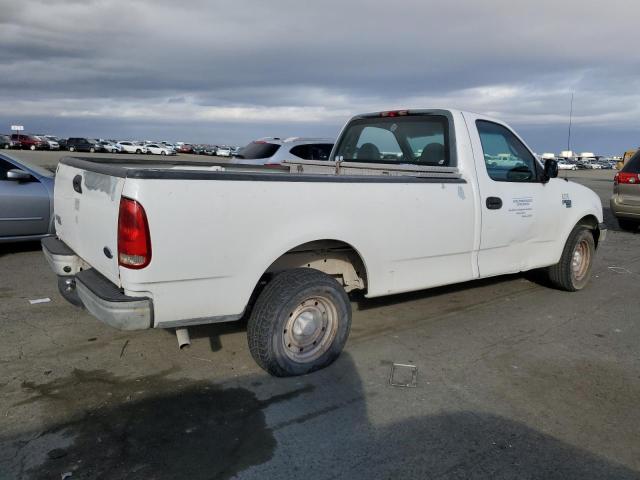 FORD F-150 2000 white  gas 1FTRF17W8YNC24430 photo #4