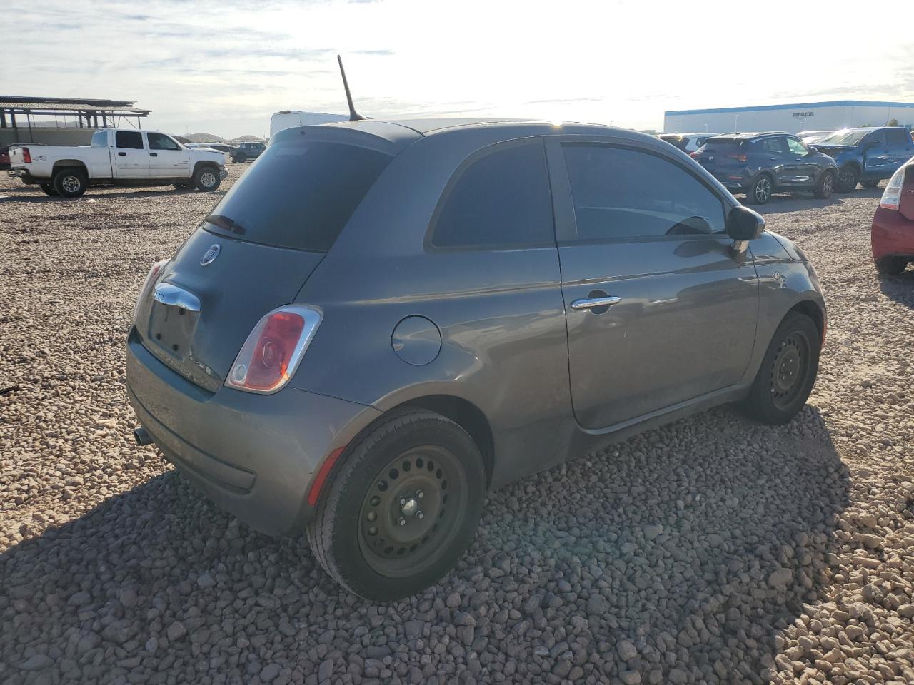 Lot #2974868099 2013 FIAT 500 POP