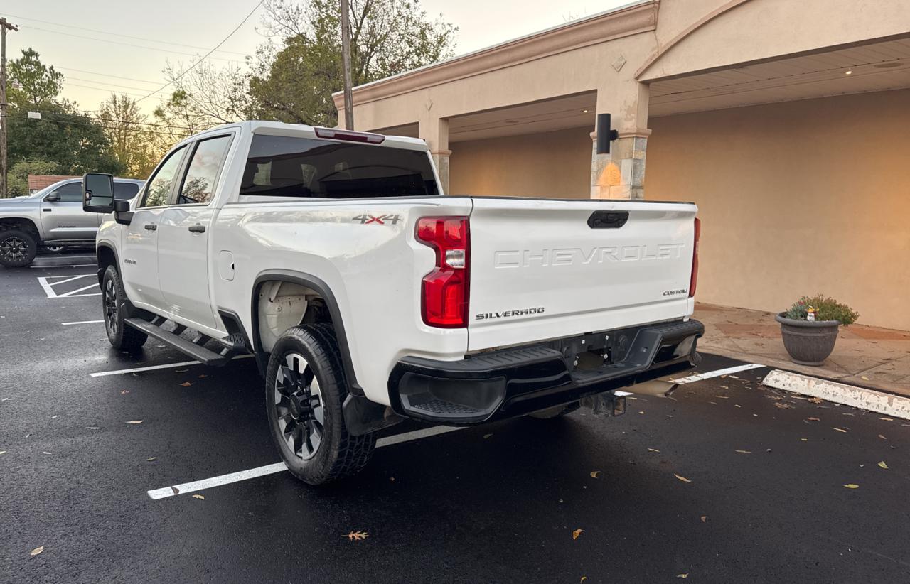 Lot #2988340773 2020 CHEVROLET SILVERADO