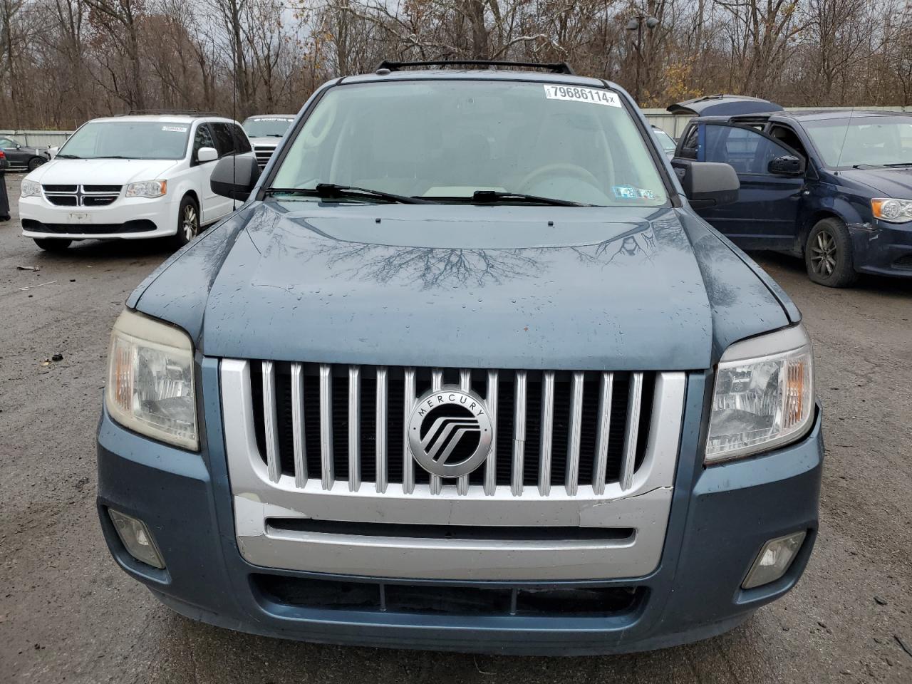 Lot #2971730022 2010 MERCURY MARINER