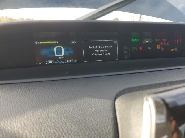 2022 TOYOTA PRIUS PRIM - JTDKAMFP4N3215713