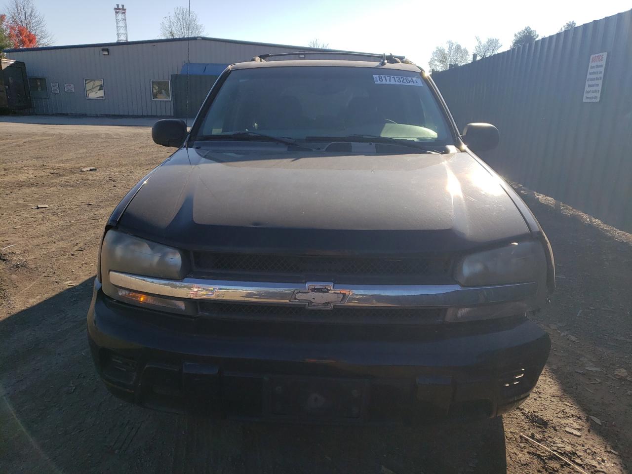 Lot #2991461904 2006 CHEVROLET TRAILBLAZE