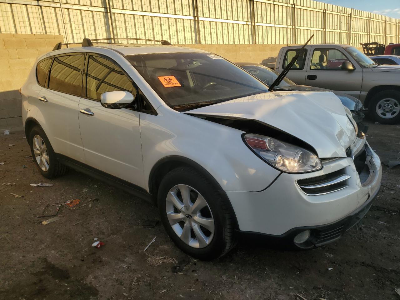 Lot #3025771303 2006 SUBARU B9 TRIBECA