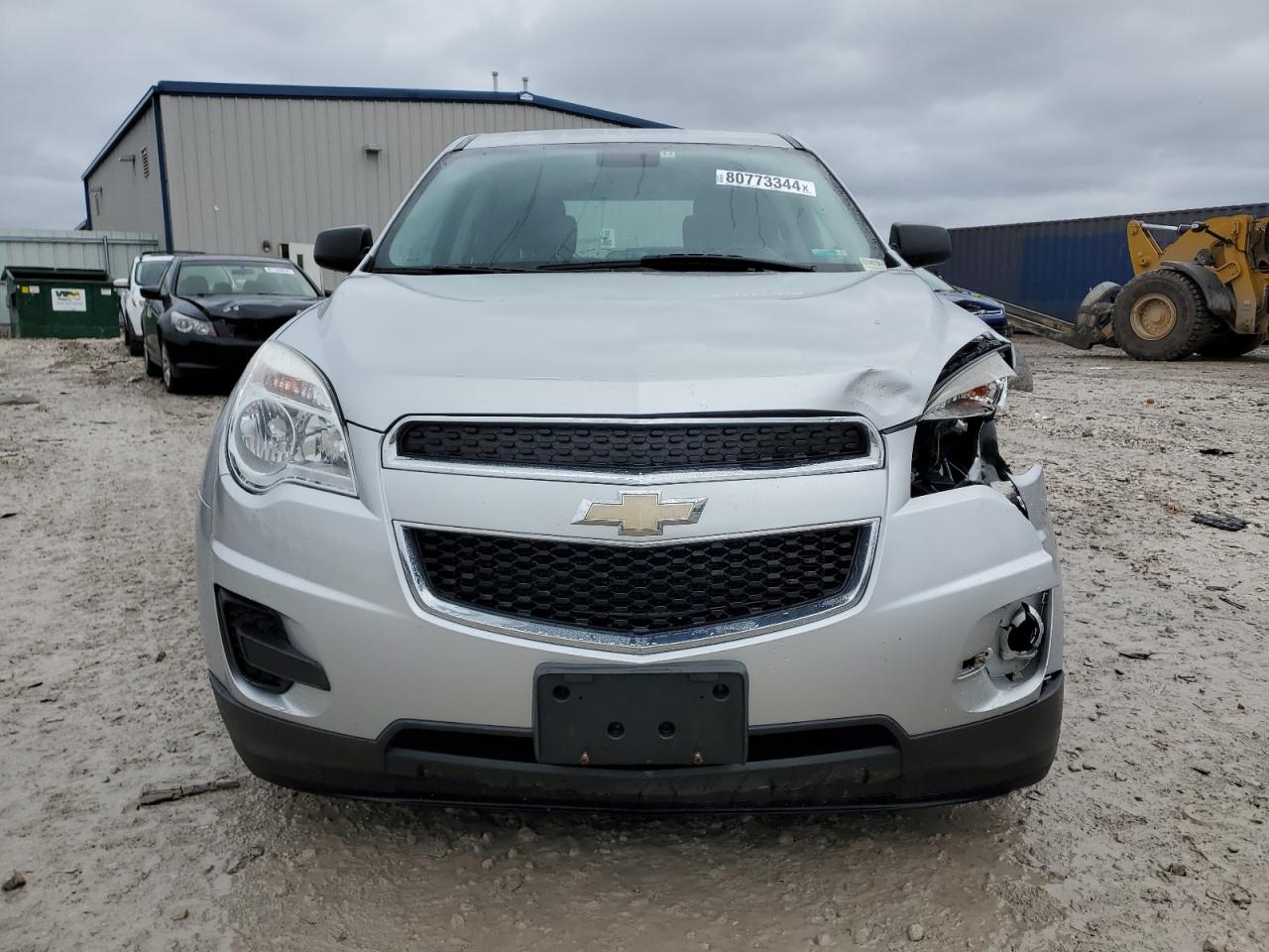 Lot #2989315066 2015 CHEVROLET EQUINOX LS