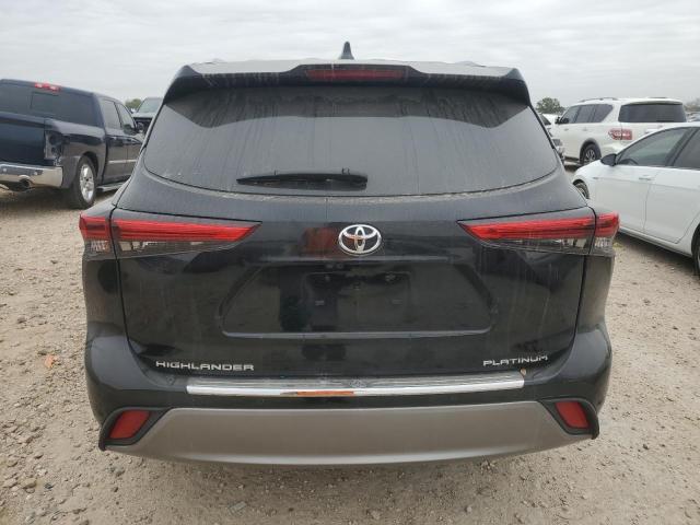 2022 TOYOTA HIGHLANDER - 5TDFZRAHXNS102628