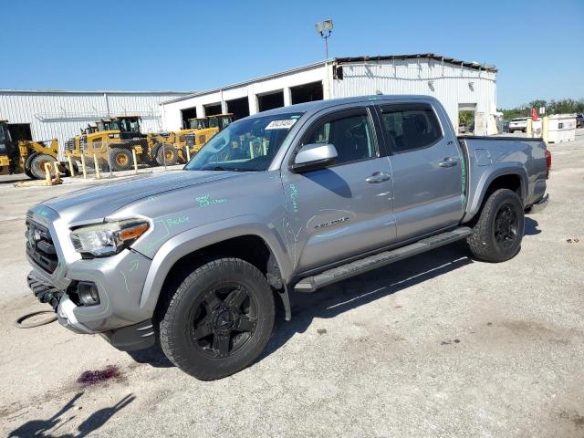 VIN 3TMAZ5CN0JM074337 2018 Toyota Tacoma, Double Cab no.1