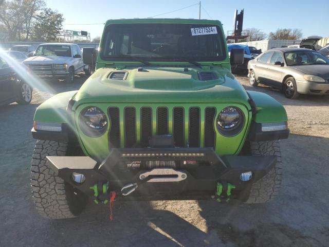 VIN 1C4HJXFG6KW619750 2019 JEEP WRANGLER no.5