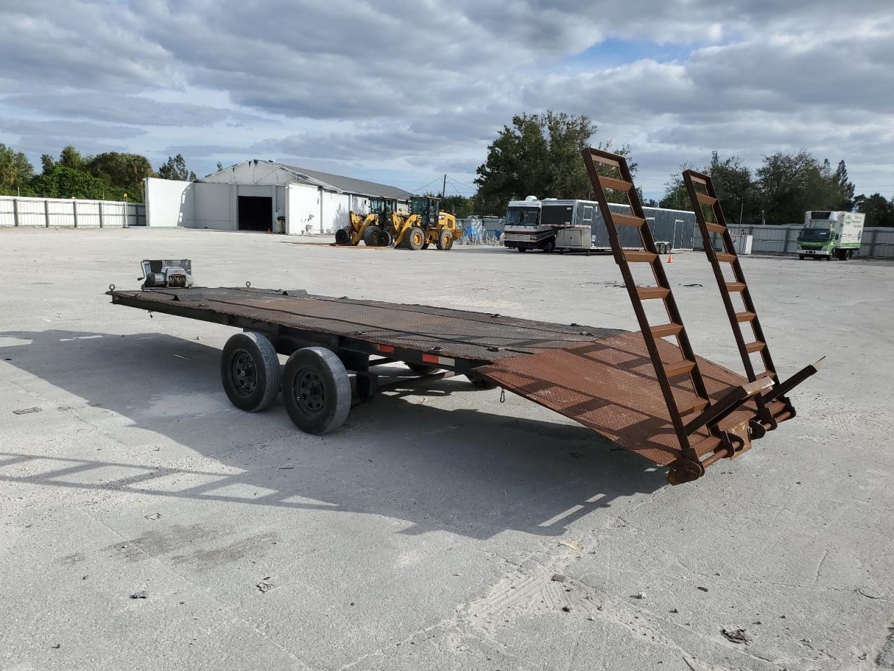 Lot #2991345346 2004 OTHR TRAILER