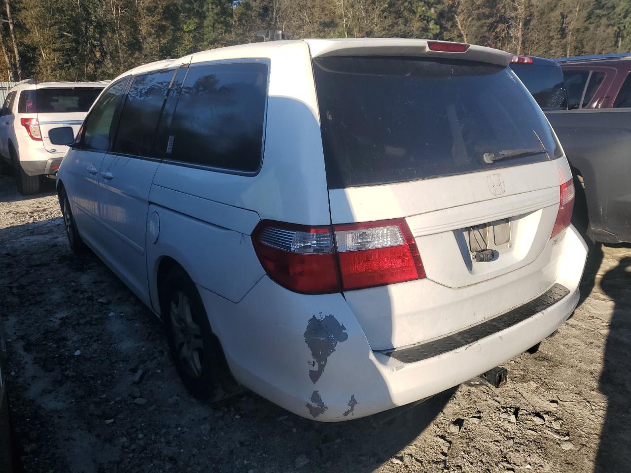 Lot #3008951547 2006 HONDA ODYSSEY EX